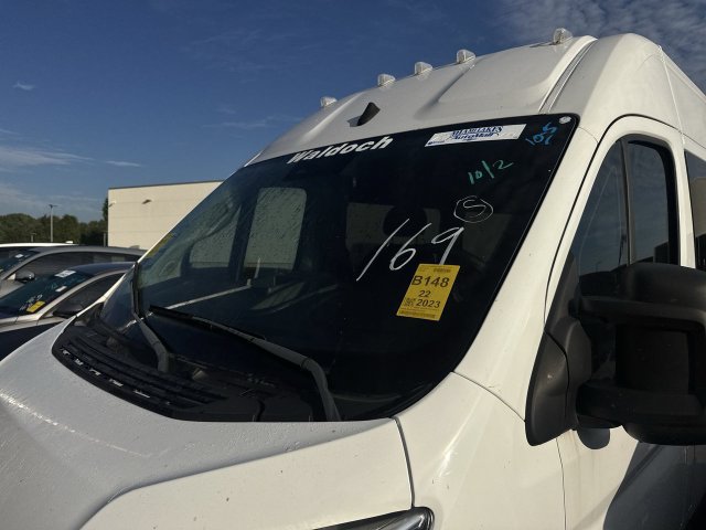 Used 2023 RAM ProMaster 3500 FWD image 4