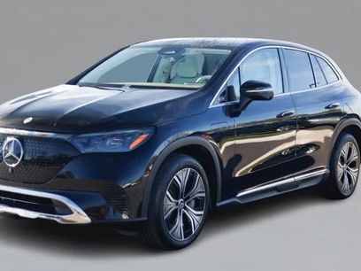 Used 2024 Mercedes-Benz EQE 350+ 4MATIC SUV