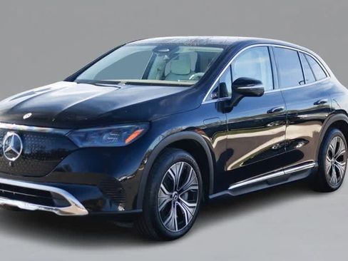 Used 2024 Mercedes-Benz EQE 350+ 4MATIC SUV image 1