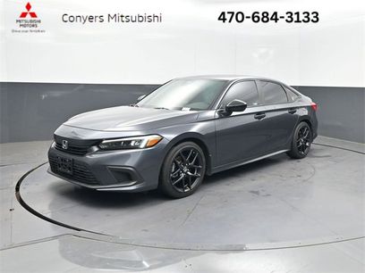 Used 2023 Honda Civic Sport