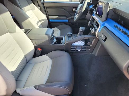 New 2026 Toyota Tacoma TRD Sport image 17