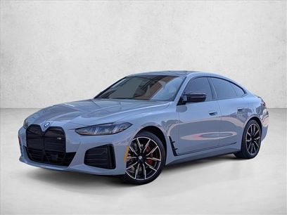 New 2025 BMW i4 M50 w/ Premium Package