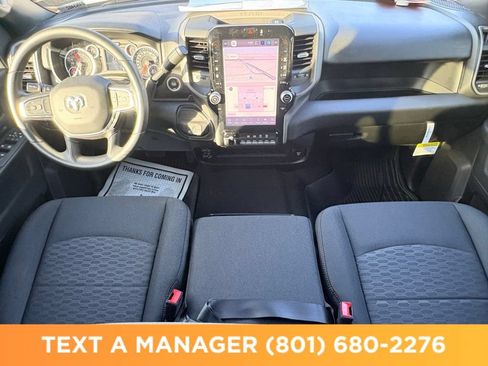 New 2026 RAM 2500 Tradesman AWD/4WD image 12