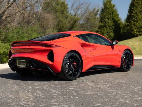 New 2026 Lotus Emira SE image 8