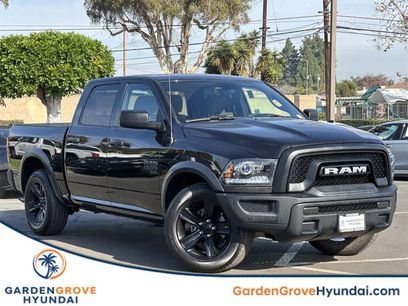 Used 2024 RAM 1500 Classic Warlock