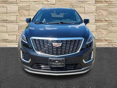 Certified 2022 Cadillac XT5 Premium Luxury
