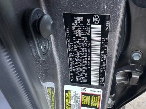 Used 2023 Toyota Camry LE w/ Cold Weather Package image 29