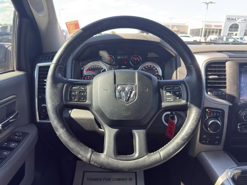Used 2019 RAM 1500 Big Horn AWD/4WD image 14