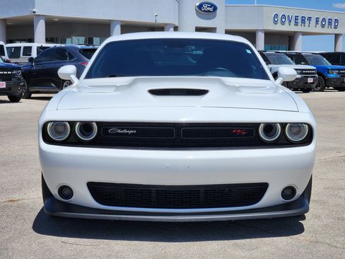 Used 2023 Dodge Challenger R/T Scat Pack RWD image 2