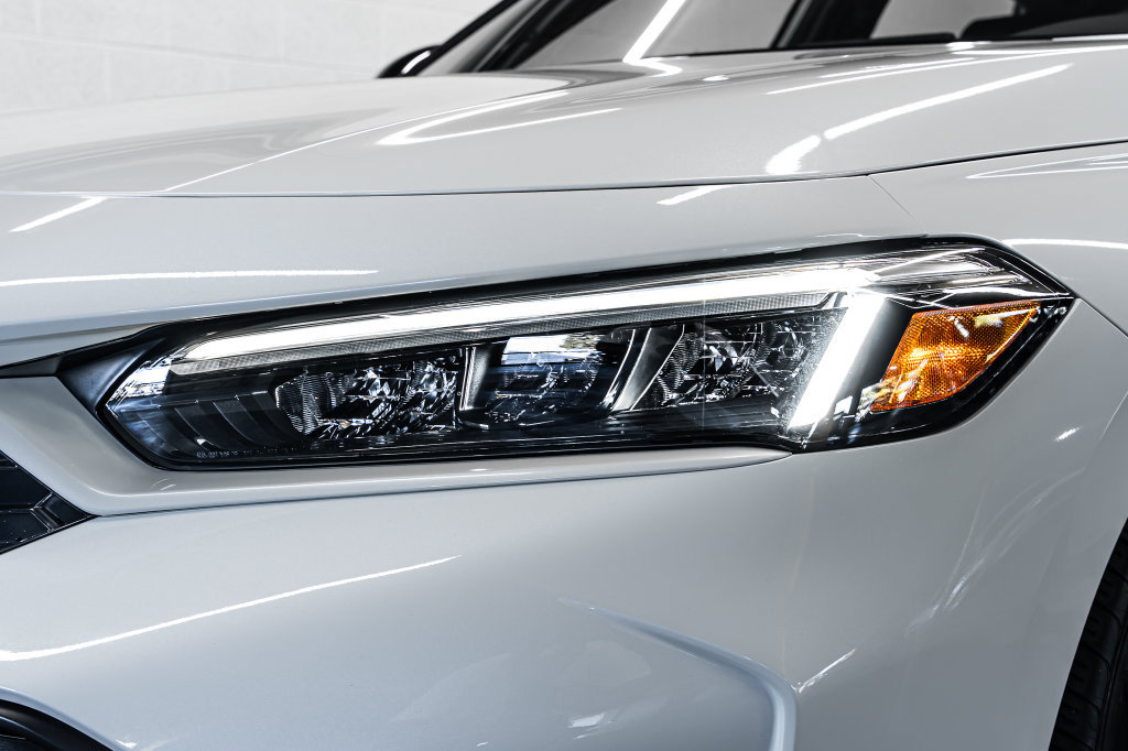 Used 2026 Honda Civic Sport image 9