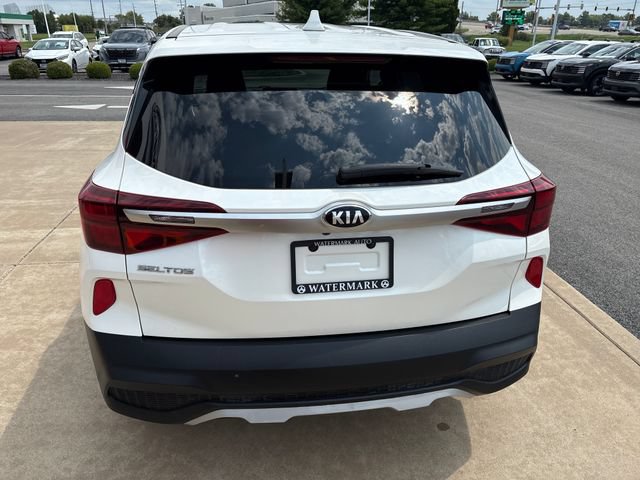 Used 2021 Kia Seltos LX AWD/4WD image 4