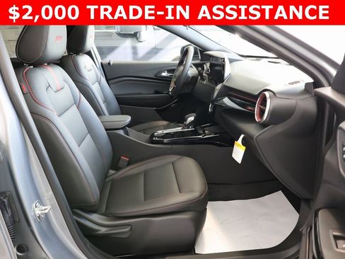 New 2026 Chevrolet Trax RS w/ Sunroof Package image 34