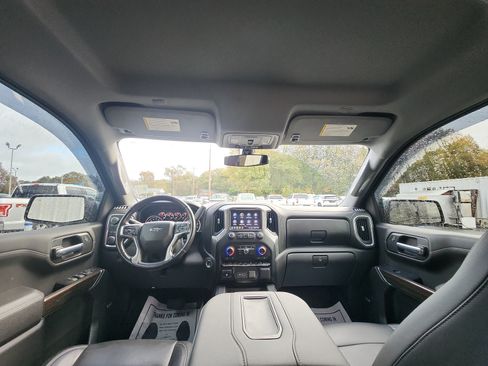 Used 2020 Chevrolet Silverado 1500 RST AWD/4WD image 24