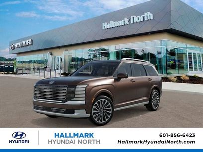 New 2026 Hyundai Palisade Calligraphy
