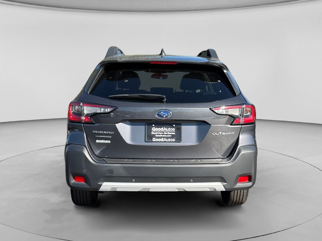 Used 2024 Subaru Outback Limited AWD/4WD image 4