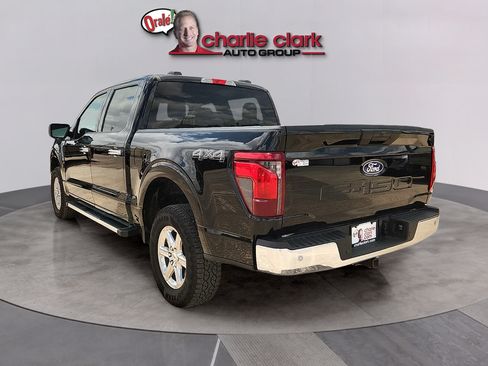 Used 2025 Ford F150 XLT w/ Equipment Group 301A Standard AWD/4WD image 3
