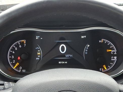 Used 2018 Jeep Grand Cherokee Limited w/ Trailer Tow Group IV image 21