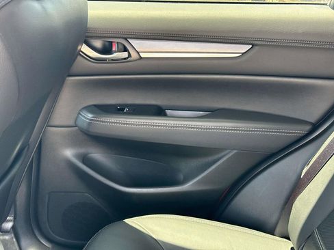 Certified 2025 MAZDA CX-5 AWD 2.5 S w/ Premium Plus Pkg image 12