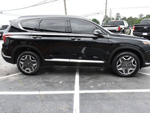 Used 2023 Hyundai Santa Fe Limited AWD/4WD image 5