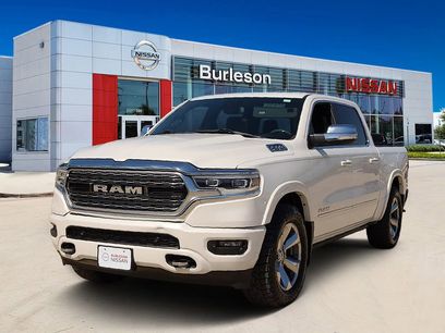 Used 2020 RAM 1500 Limited w/ Bed Utility Group