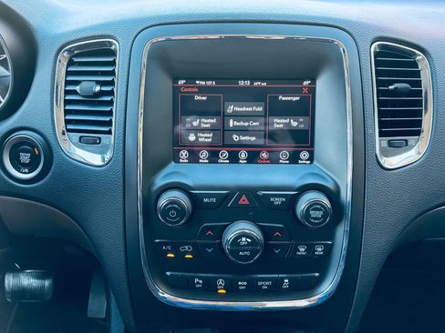 Used 2018 Dodge Durango SXT w/ Quick Order Package 2BB image 19