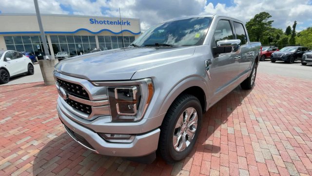 Used 2023 Ford F150 Platinum RWD image 5