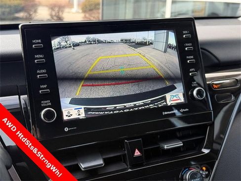 Used 2023 Toyota Camry XSE w/ Cold Weather Package image 24