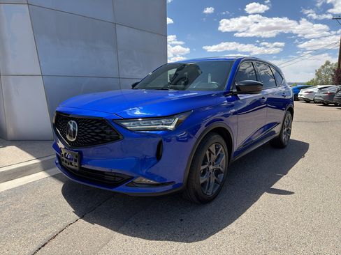 Certified 2023 Acura MDX A-Spec AWD/4WD image 3
