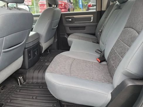 Used 2017 RAM 1500 Big Horn AWD/4WD image 30