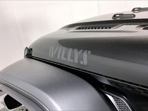 New 2026 Jeep Wrangler Willys AWD/4WD image 9
