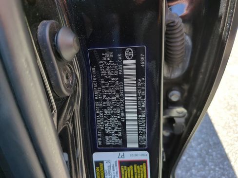 Used 2014 Toyota Camry SE FWD image 35