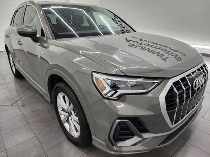 Used 2024 Audi Q3 2.0T Premium