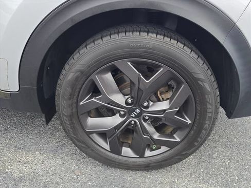 Used 2020 Kia Sportage S w/ S FWD Sunroof Package image 31