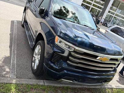 Used 2022 Chevrolet Silverado 1500 High Country w/ High Country Premium Package