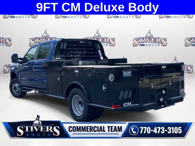 New 2026 Ford F350 XL w/ XL Chrome Package AWD/4WD image 5
