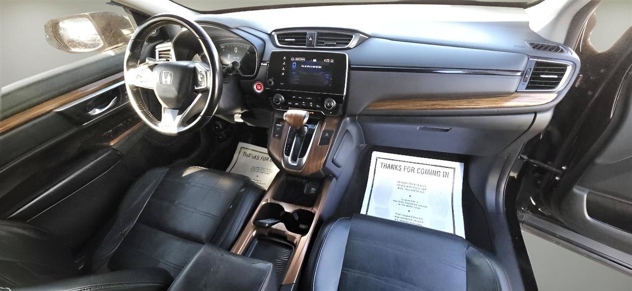 Used 2017 Honda CR-V EX-L image 36