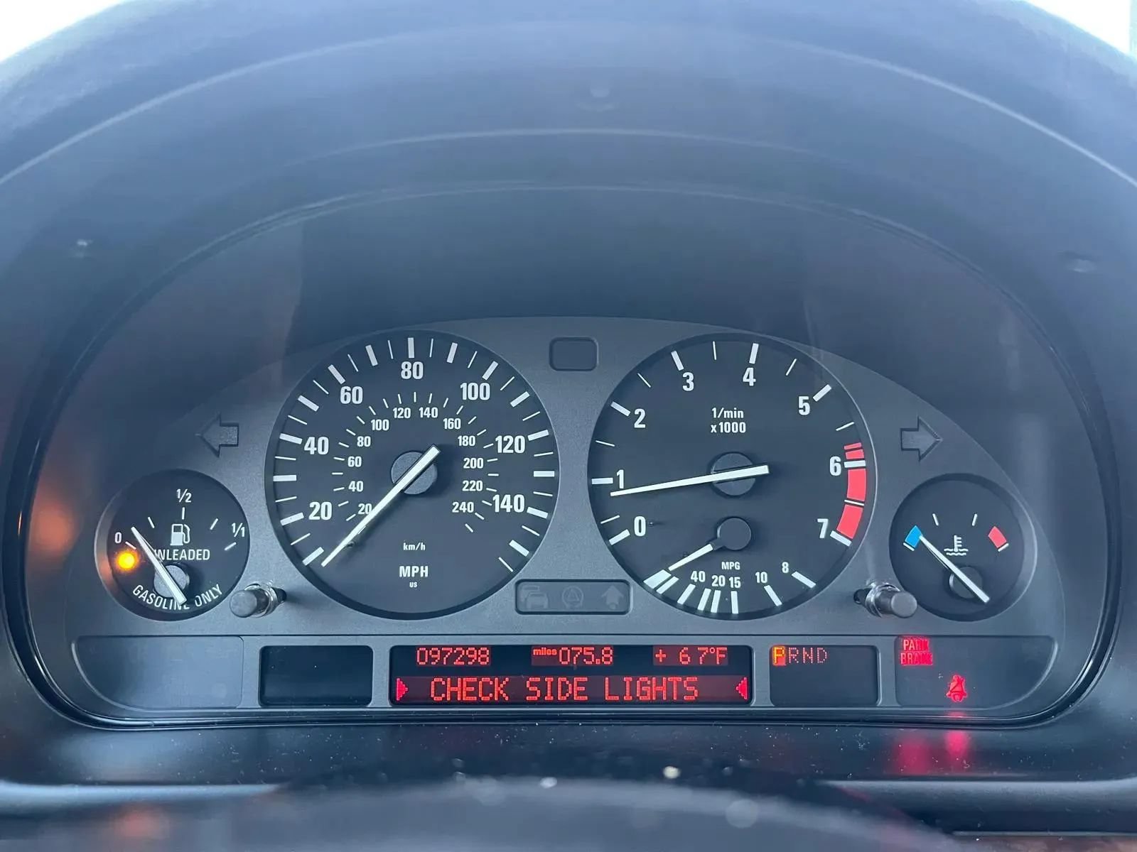 Used 2002 BMW 540i Sedan RWD image 14