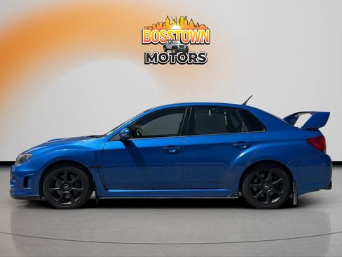 Used 2012 Subaru Impreza WRX STI Limited AWD/4WD image 3
