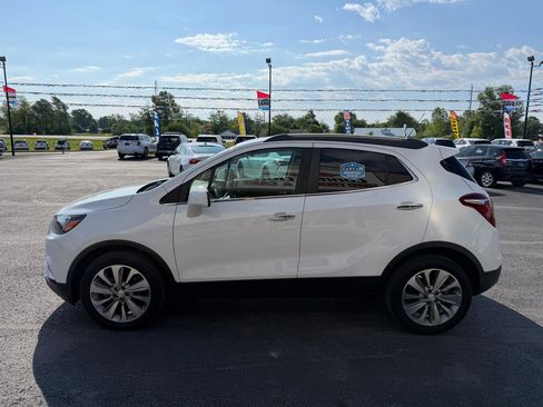 Used 2020 Buick Encore Preferred FWD image 8