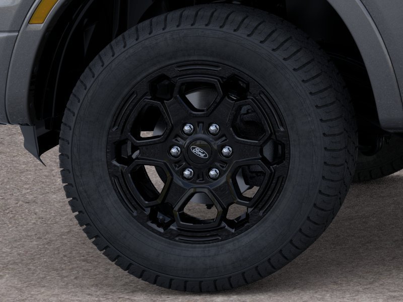 New 2026 Ford Ranger Lariat w/ Black Appearance Package AWD/4WD image 19