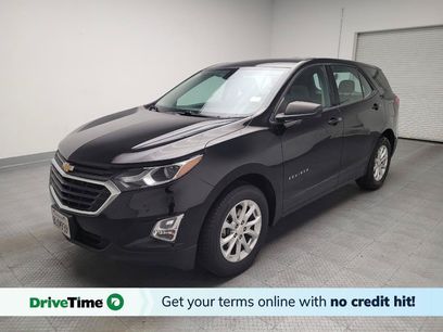 Used 2019 Chevrolet Equinox LS