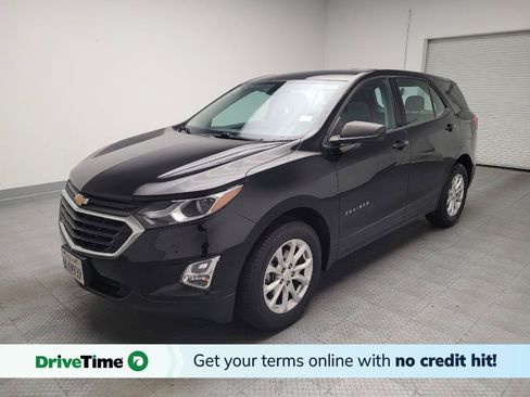 Used 2019 Chevrolet Equinox LS FWD image 1