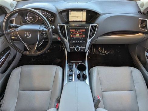 Used 2016 Acura TLX V6 w/ Technology Package FWD image 19