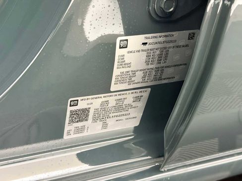 New 2026 Chevrolet Silverado 1500 LT Trail Boss w/ LT Trail Boss Premium Package image 35