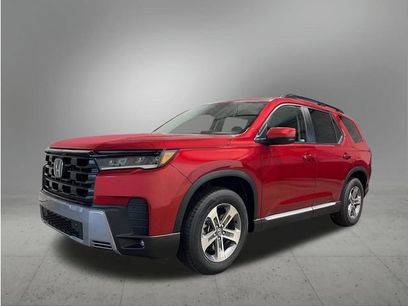 New 2026 Honda Pilot EX-L