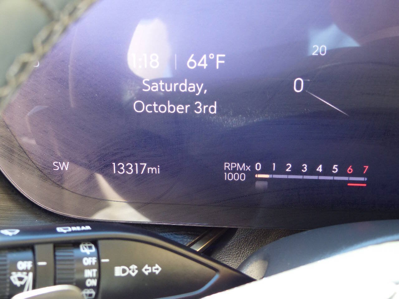 Used 2025 Buick Envision Avenir AWD/4WD image 30