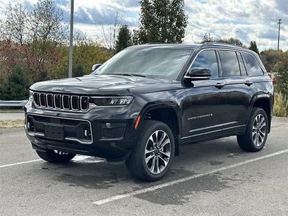 Used 2023 Jeep Grand Cherokee Overland w/ Adv Protech Group III