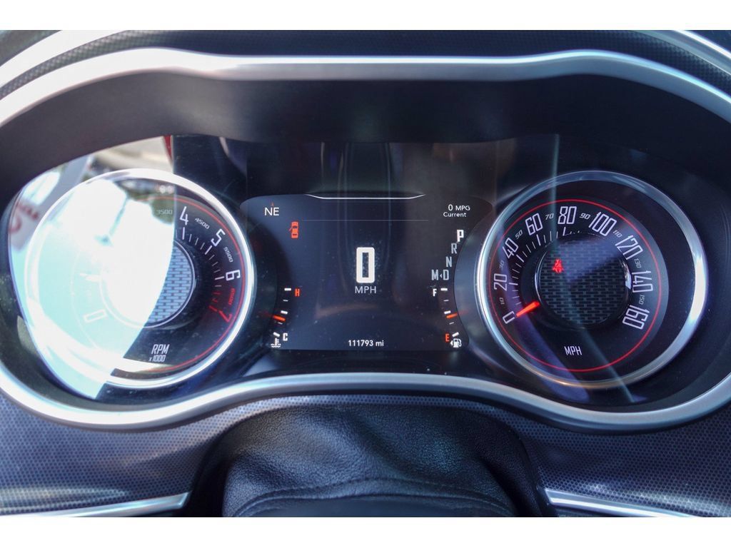 Used 2017 Dodge Challenger SXT Plus RWD image 18