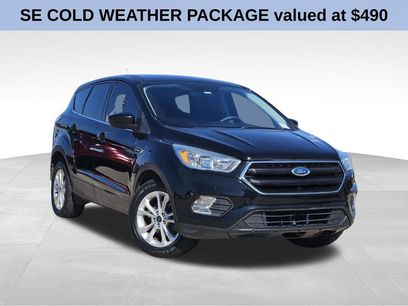 Used 2017 Ford Escape SE w/ SE Cold Weather Package