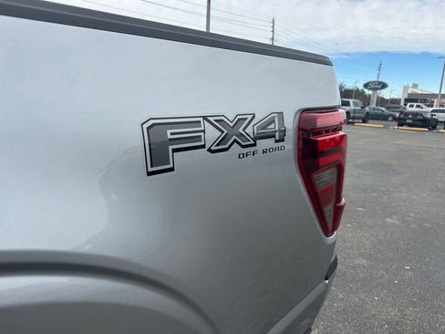 New 2025 Ford F150 Platinum w/ Equipment Group 702A High image 19